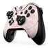 Blush Marble Xbox One Elite Controller Skin