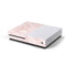 Blush Marble Xbox One S Console Skin