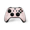 Blush Marble Xbox One X Controller Skin