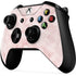 Blush Marble Xbox One X Controller Skin