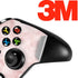 Blush Marble Xbox One X Controller Skin