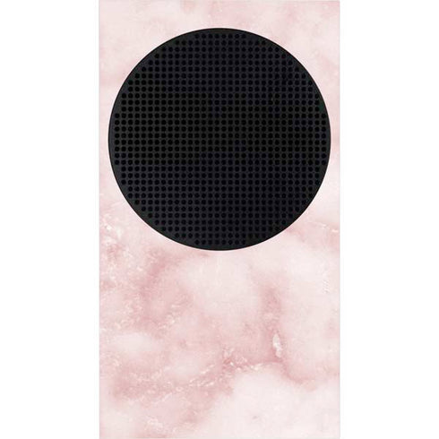 Blush Marble Xbox Series S Skins