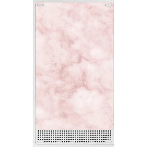 Blush Marble Xbox Series S Bundle Skin