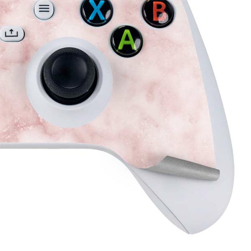 Blush Marble Xbox Series S Skins