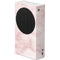 Blush Marble Xbox Series S Console Skin