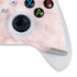 Blush Marble Xbox Series S Controller Skin