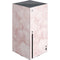 Blush Marble Xbox Series X Console Skin