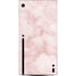 Blush Marble Xbox Series X Console Skin