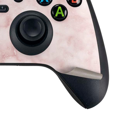 Blush Marble Xbox Series X Controller Skin