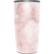 Blush Marble Yeti 20oz Tumbler Skin