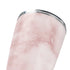 Blush Marble Yeti 20oz Tumbler Skin