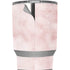 Blush Marble Yeti 20oz Tumbler Skin