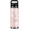 Blush Marble YETI Rambler 26oz Bottle Skin