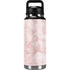 Blush Marble YETI Rambler 36oz Bottle Skin
