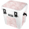 Blush Marble YETI Roadie 24 Hard Cooler Skin