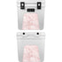 Blush Marble YETI Roadie 24 Hard Cooler Skin