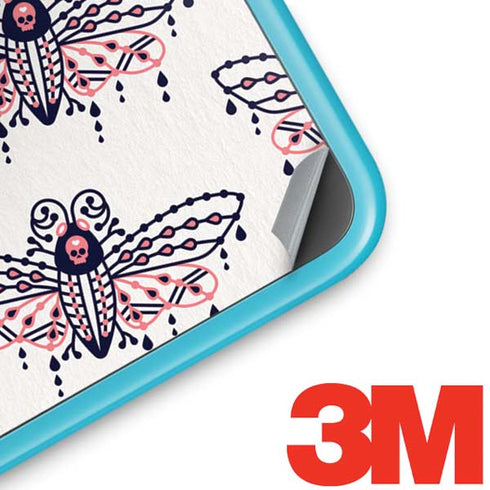 Cat Coq Blush Moth Nintendo 2DS XL (2017) Skin