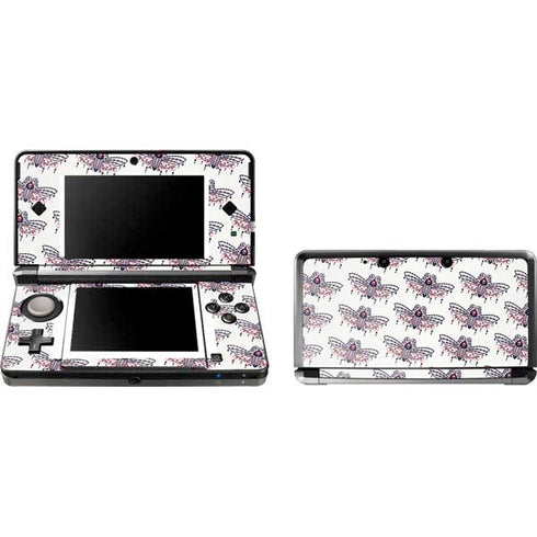 Cat Coq Blush Moth 3DS (2011) Skin