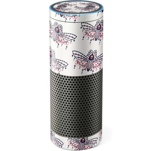 Cat Coq Blush Moth Amazon Echo Skin