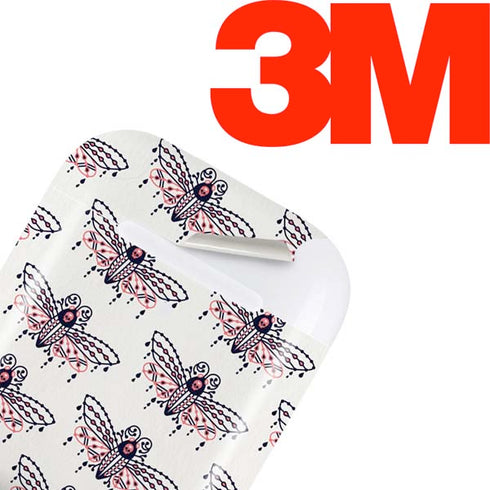 Cat Coq Blush Moth Apple AirPods 2 Skin