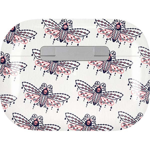 Cat Coq Blush Moth Apple AirPods Pro Skin