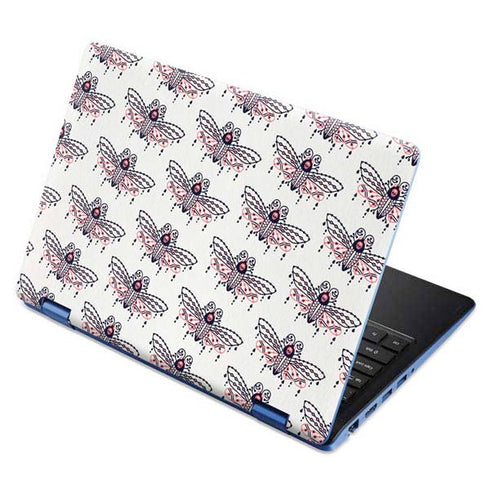 Cat Coq Blush Moth Aspire R11 11.6in Skin