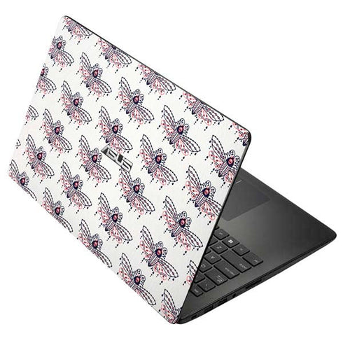 Cat Coq Blush Moth Asus X502CA 15.6 Skin