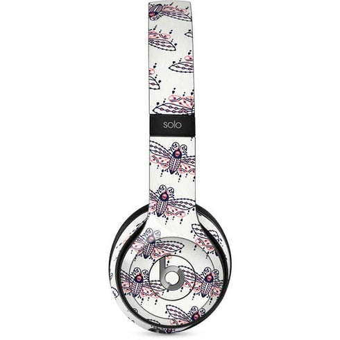 Cat Coq Blush Moth Beats Solo 2 Wired Skin