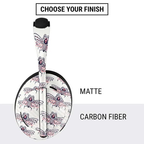 Cat Coq Blush Moth Bose Noise Cancelling Headphones 700 Skin