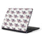 Cat Coq Blush Moth Samsung Chromebook Skin