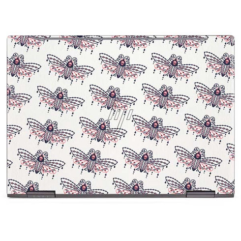 Cat Coq Blush Moth HP Envy Skin