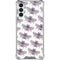 Cat Coq Blush Moth Galaxy A13 5G Clear Case