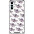 Cat Coq Blush Moth Galaxy A13 5G Clear Case