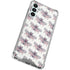 Cat Coq Blush Moth Galaxy A13 5G Clear Case