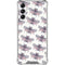 Cat Coq Blush Moth Galaxy A14 5G Clear Case