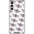 Cat Coq Blush Moth Galaxy A14 5G Clear Case