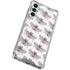 Cat Coq Blush Moth Galaxy A14 5G Clear Case