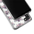 Cat Coq Blush Moth Galaxy A21 Clear Case