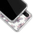 Cat Coq Blush Moth Galaxy A30 Clear Case
