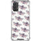 Cat Coq Blush Moth Galaxy A32 5G Clear Case