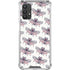 Cat Coq Blush Moth Galaxy A32 5G Clear Case