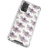 Cat Coq Blush Moth Galaxy A32 5G Clear Case