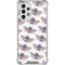 Cat Coq Blush Moth Galaxy A33 5G Clear Case