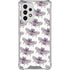 Cat Coq Blush Moth Galaxy A33 5G Clear Case