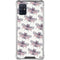 Cat Coq Blush Moth Galaxy A51 5G Clear Case