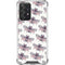 Cat Coq Blush Moth Galaxy A52 5G Clear Case