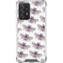 Cat Coq Blush Moth Galaxy A52 5G Clear Case