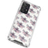 Cat Coq Blush Moth Galaxy A52 5G Clear Case