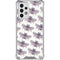 Cat Coq Blush Moth Galaxy A53 5G Clear Case