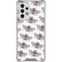 Cat Coq Blush Moth Galaxy A53 5G Clear Case